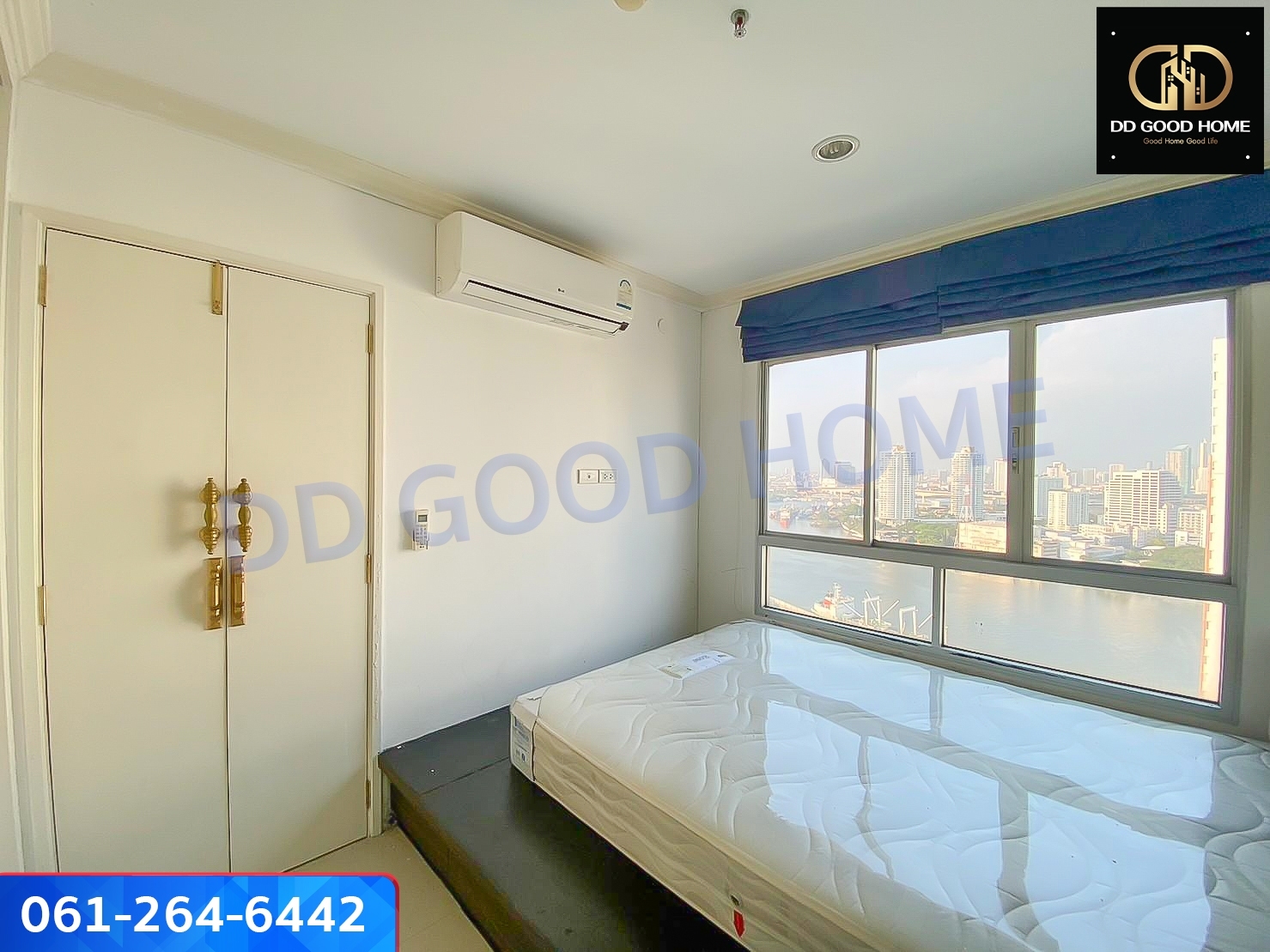ขายถูก!! ลุมพินี วิลล์ ราษฎร์บูรณะ - ริเวอร์วิว1 Lumpini Ville Ratburana-Riverview 1 